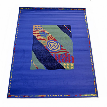 FASHION 6677 170X230 AZUL