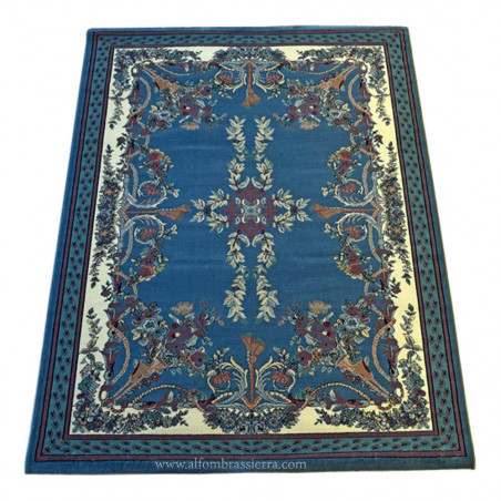 DUNYA GALAXY F0611 170X240 AZUL