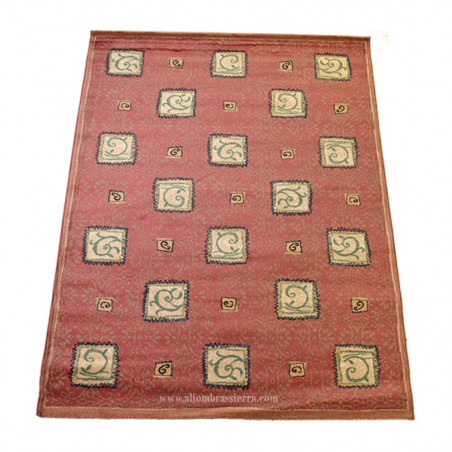 FASHION 6186/24 170X230 SALMON