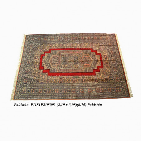 PAKISTAN KARACHI 219X308 P1181P219308