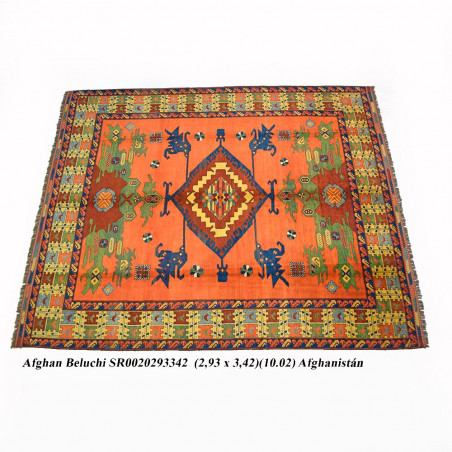 AFGHAN BELUCHI 293X342 SR0020293342