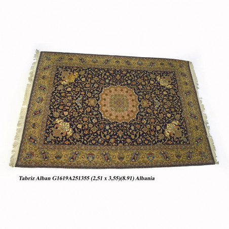 TABRIZ ALBANIA 241X355 G1619A251355