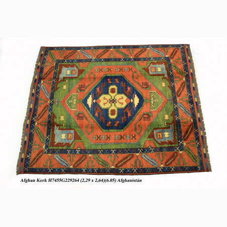 KERK 229 X 264 H7455G229264