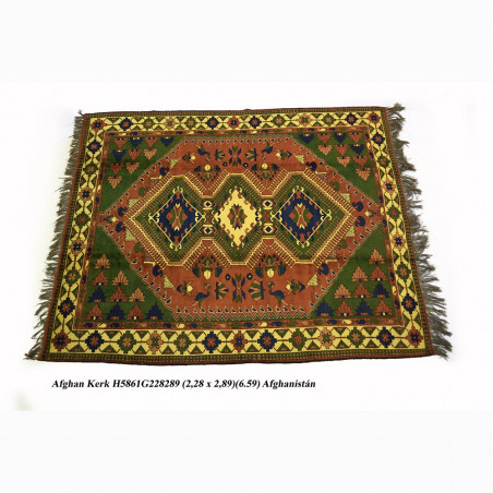 AFGHA. BELUCHI 228 X 289 H5861G228289