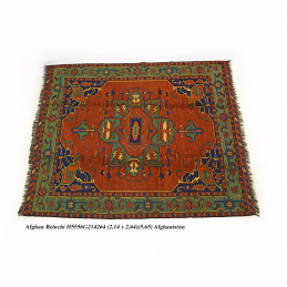 AFGHA. BELUCHI 214 X 265...