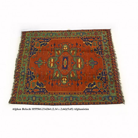 AFGHA. BELUCHI 214 X 265 H5856G214265