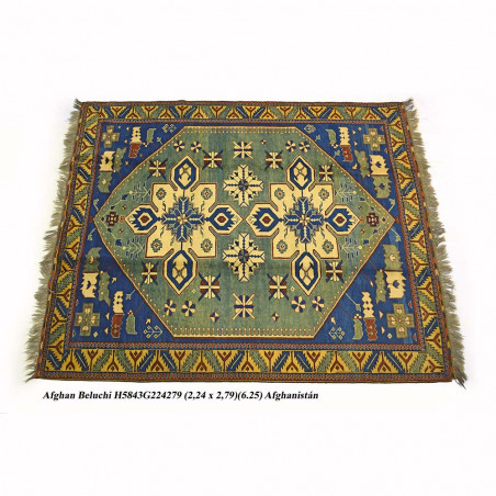 AFGHA. BELUCHI 224 X 279 H5843G224279