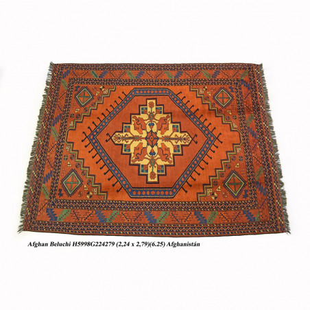 AFGHA. BELUCHI 224 X 279 H5998G224279