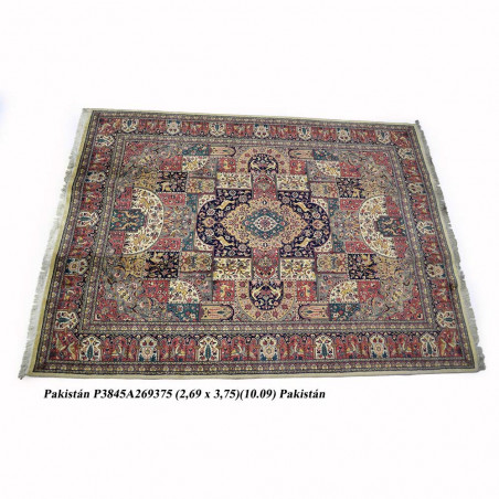 PAKISTAN 269X375 P3845A269375