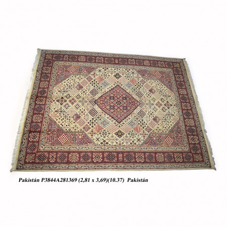PAKISTAN 281X369 P3844A281369